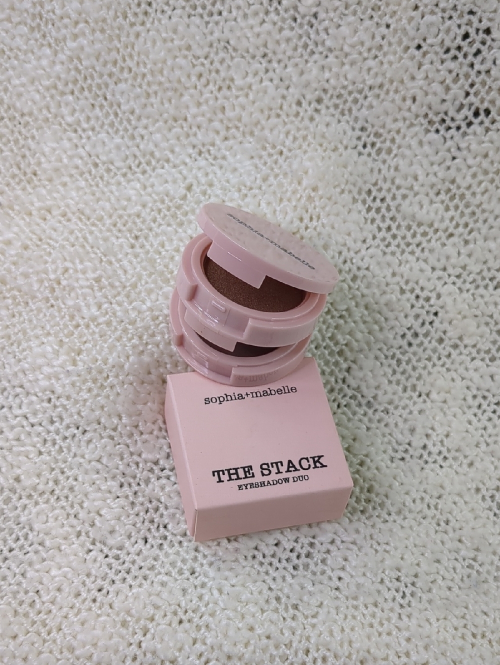 Sophia + Mabelle SO FESTIVE - The Stack, 2x 1.5g/0.11oz